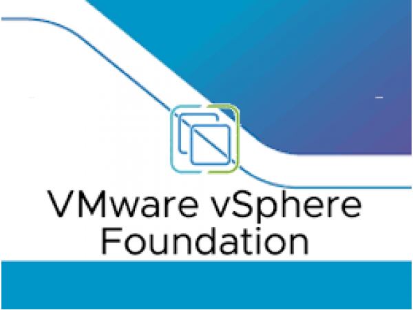 VMware vSphere Foundation 1-Year (VCF-VSP-FND-1Y)