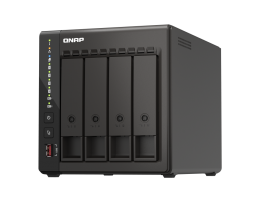 Thiết bị lưu trữ QNAP QVP-41C