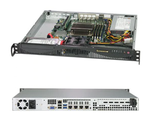 Máy chủ SuperServer SYS-5019C-M4L