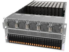 GPU SuperServer SYS-522GA-NRT