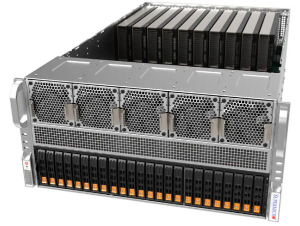 GPU SuperServer SYS-522GA-NRT