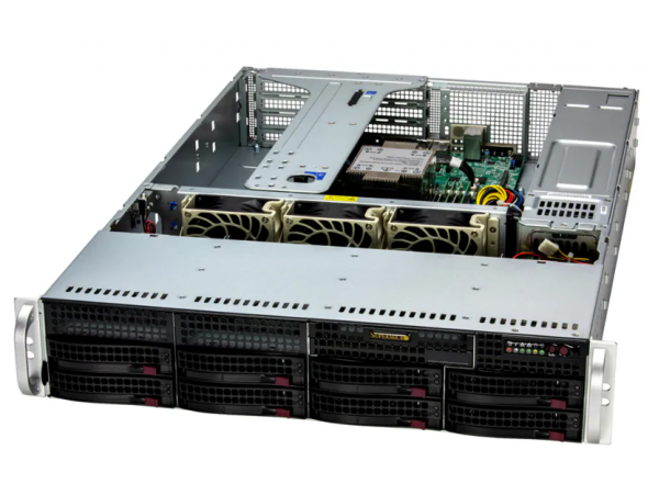 WIO SuperServer SYS-522B-WR