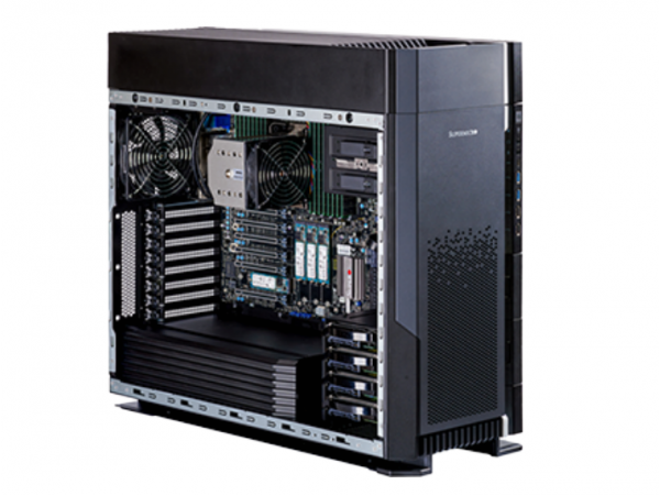 SuperWorkstation SYS-551A-T