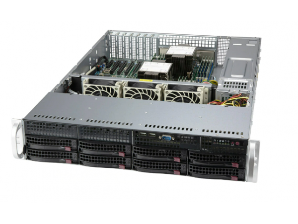 Máy chủ SuperServer SYS-620P-TR