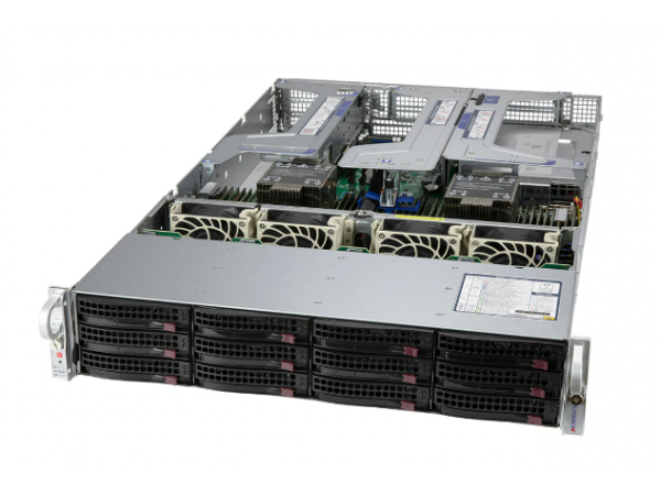 Máy chủ SuperServer SYS-620U-TNR