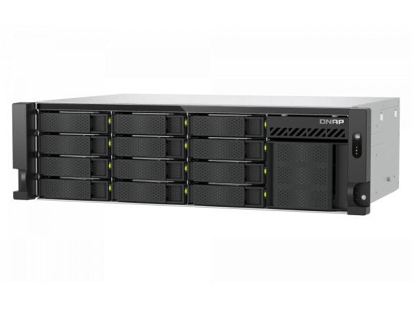 Thiết bị lưu trữ QNAP TS-h1655XeU-RP-8G