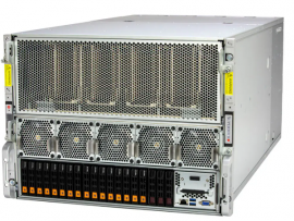 Máy chủ Supermicro HGX H200 8-GPU SYS-821GE-TNHR