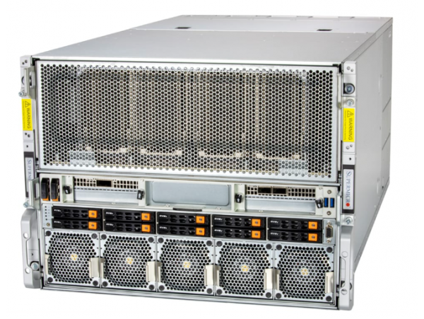 GPU SuperServer SYS-822GA-NBRT