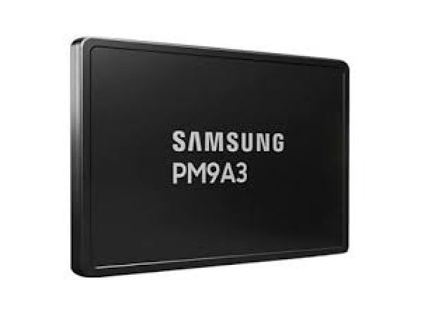 SSD Samsung PM9A3 960GB NVMe PCIe4x4 U.2 7mm - MZQL2960HCJR-00A07