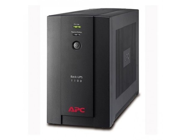 APC Smart-UPS 1400VA, 230V, AVR, Universal and IEC Sockets - BX1400U-MS ...