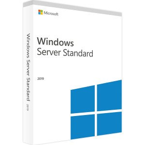 Phần mềm Microsoft Windows Server Standard 2019 64Bit English 1pk DSP OEI DVD 16 Cores (P73-07788)