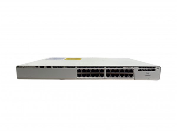 C9200-24T-E Cisco Catalyst 9200 24 Port Data Switch, Network Essentials ...