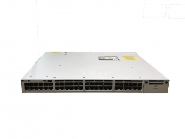 Switch Cisco C9300-48T-A Catalyst 9300 48 Ports Network Advantage