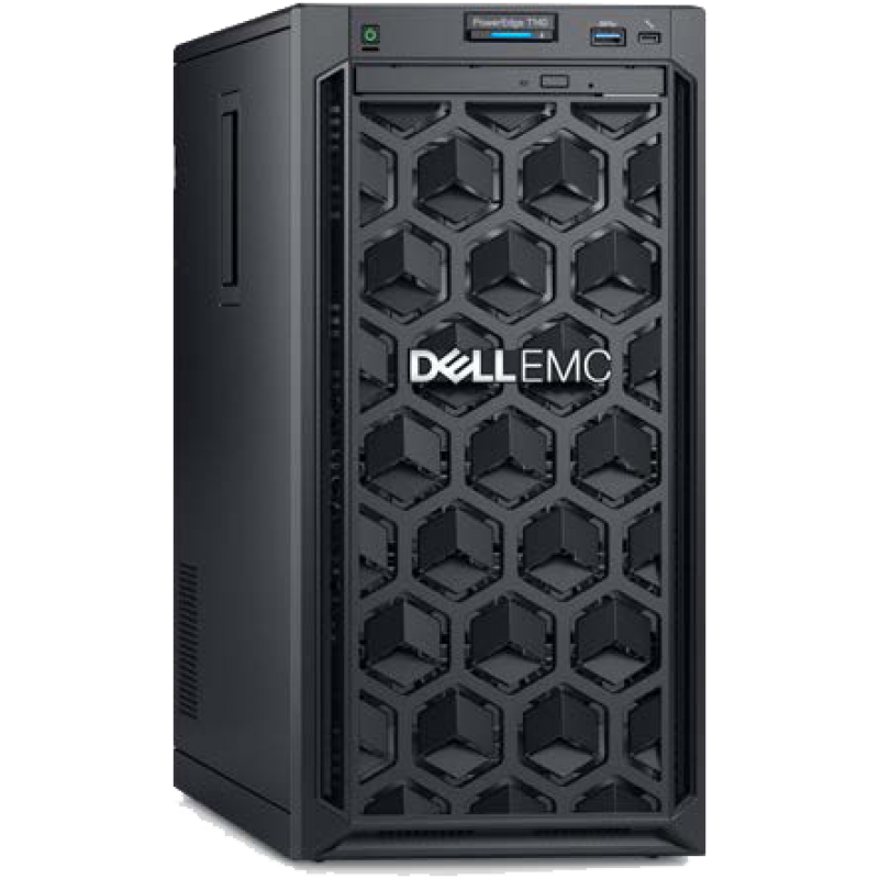 Máy Chủ Dell Poweredge T140 4X3.5