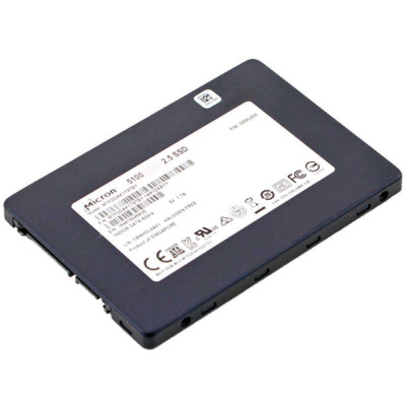 Micron 5100 PRO 2.5