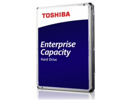 HDD Toshiba 3.5" 10TB SAS 12Gb/s 7.2K RPM 256M 512E
