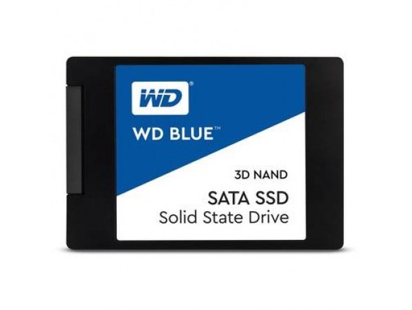 SSD WD 1TB 2.5" SATA - WDS100T2B0A