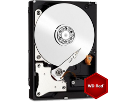 HDD WD RED Plus 2.0TB SATA 6Gb/s 256MB, WD20EFRX