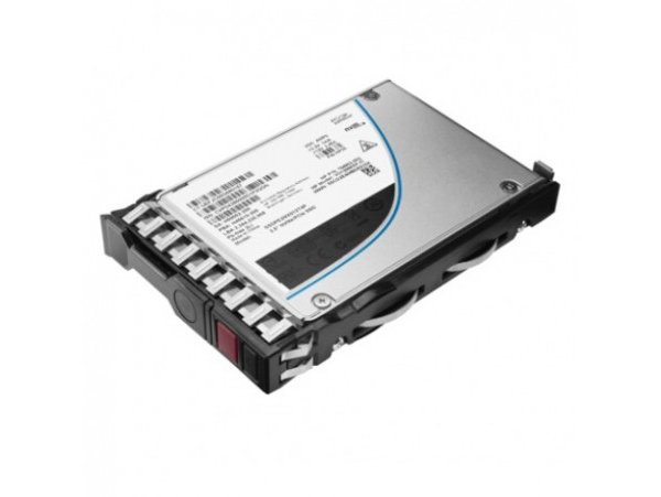HP 120GB 6G SATA RI-2 LFF SCC SSD - 804584-B21