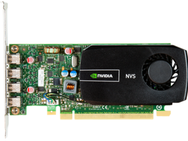 NVIDIA NVS 510 2GB Graphics (C2J98AA)