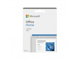 Phần mềm Microsoft Office Home 2024 English APAC EM Medialess (EP2-06811)