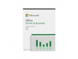 Phần mềm Microsoft Office Home & Business 2024 English APAC EM Medialess (EP2-06630)