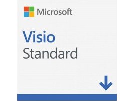 Phần mềm Microsoft Visio Std 2024 All Lng Retail Online ES (EP2-07167) 