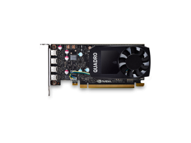 LEADTEK NVIDIA QUADRO P600 2GB GDDR5 PCIe 3.0 