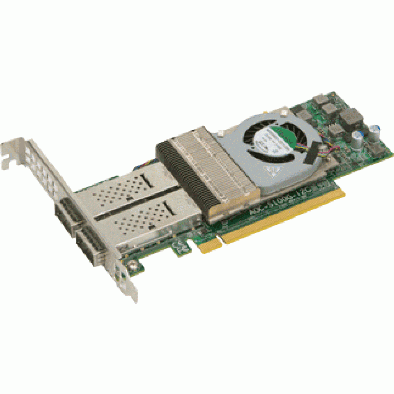 Сетевая карта supermicro