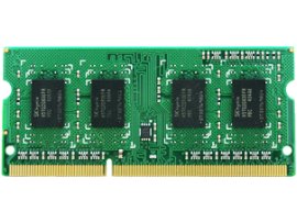 Synology ECC RAM MODULE (DDR3-1333 2GB)