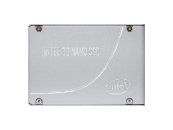 SSD Intel DC P4610 7.68TB NVMe PCIe 3.1x4 3D TLC 2.5"15mm 3DWPD  (SSDPE2KE076T8)