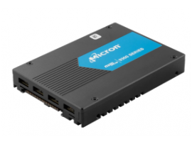 SSD Micron 9300 PRO 15.3TB NVMe PCIe 3.0 3D TLC U.2 15mm 1DWPD (MTFDHAL15T3TDP1A)