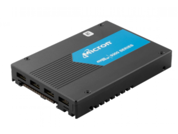 SSD Micron 9300 MAX 12.8TB NVMe PCIe 3.0 3D TLC U.2 15mm 1DWPD (MTFDHAL12T8TDR1A)