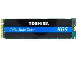SSD Toshiba XG5 512GB NVMe M.2 22x80mm <1DWPD (KXG50ZNV512G)
