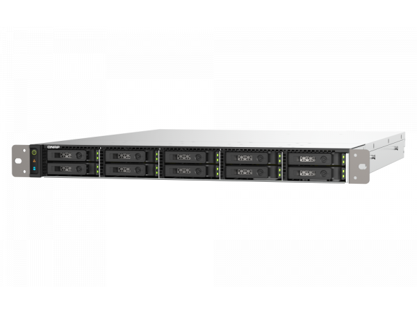 Thiết bị lưu trữ QNAP TS-h1090FU-7302P-128G