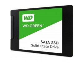 SSD Western Green 240GB SATA 2.5" WDS240G2G0A