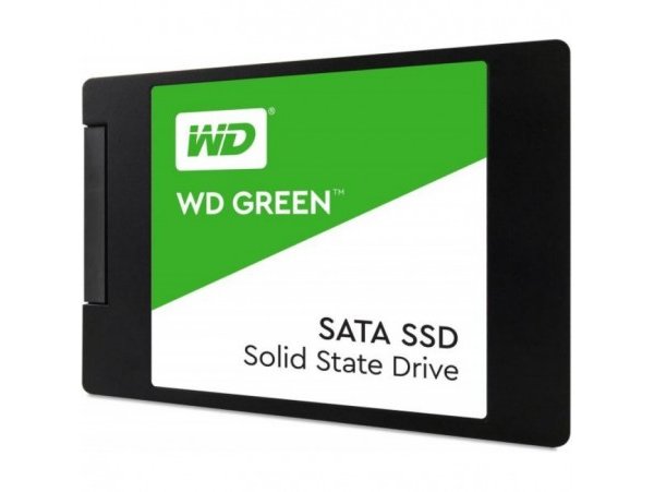 SSD Western Green 480GB SATA 2.5" WDS480G2G0A 