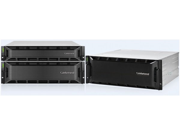 Thiết bị lưu trữ Infortrend EonStor GS 3000 G3