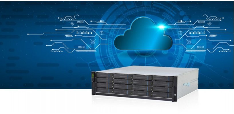 Hybrid Cloud Storage Appliances - Thiết bị lưu trữ chuyên dụng dành cho Điện toán đám mây