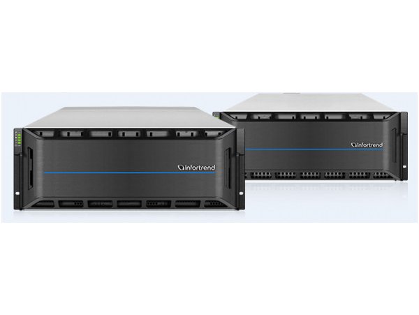 Thiết bị lưu trữ Infortrend EonStor GSx 5000