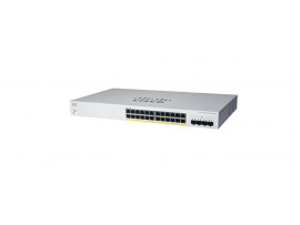 CBS220-24P-4G-EU Switch Cisco Business 24 Ports 1GE PoE 195W