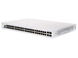CBS250-48T-4G-EU Switch Cisco 48 10/100/1000 ports, 4 GE SFP Uplink