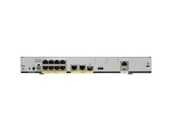 Cisco ISR C1111-8P 8-Port Dual GE WAN Ethernet Router