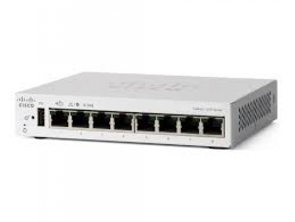 Switch Cisco C1200-8T-D 8x 10/100/1000 ports