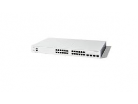 Switch Cisco Catalyst C1200-24T-4X 24x 10/100/1000 ports, 4x 10G SFP+