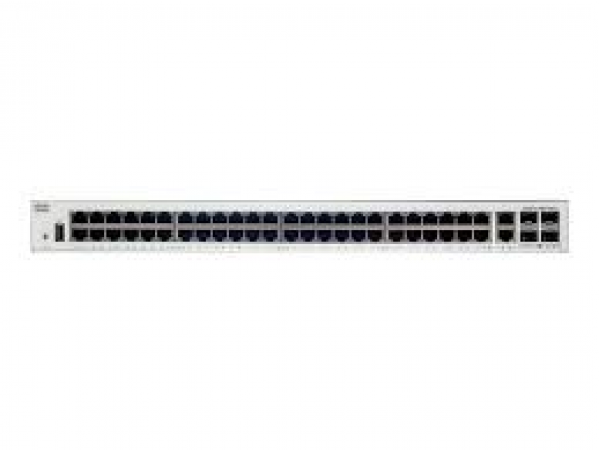 Switch Cisco Catalyst C1200-48T-4X 48x 10/100/1000 ports, 4x 10G SFP+