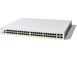Switch Cisco Catalyst C1200-48P-4X 48x GE PoE+, 4x 10G SFP+