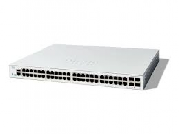 Switch Cisco C1300-48T-4X,  48x 1GE, 4 SFP+ Uplink