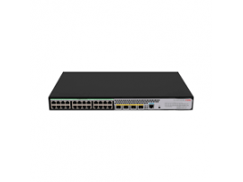 Switch H3C LS-1850V2-28X-GL  24 x 1G Rj45  4 x 10G SFP+ Uplink