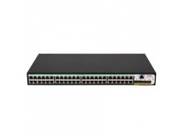Switch H3C LS-1850V2-52X-GL 48 x 1G Rj45 4 x 10G SFP+ Uplink